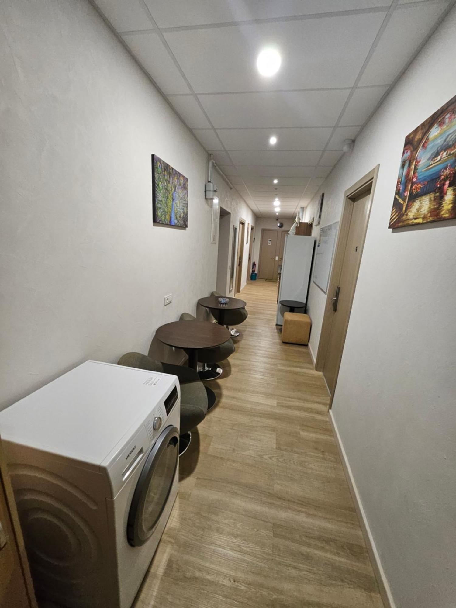 Kauno Apartamentai King Size Bed Kaunas Exteriör bild